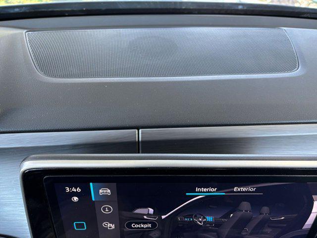 used 2024 Volkswagen Atlas Cross Sport car, priced at $29,334