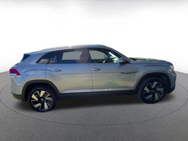 used 2024 Volkswagen Atlas Cross Sport car, priced at $29,334