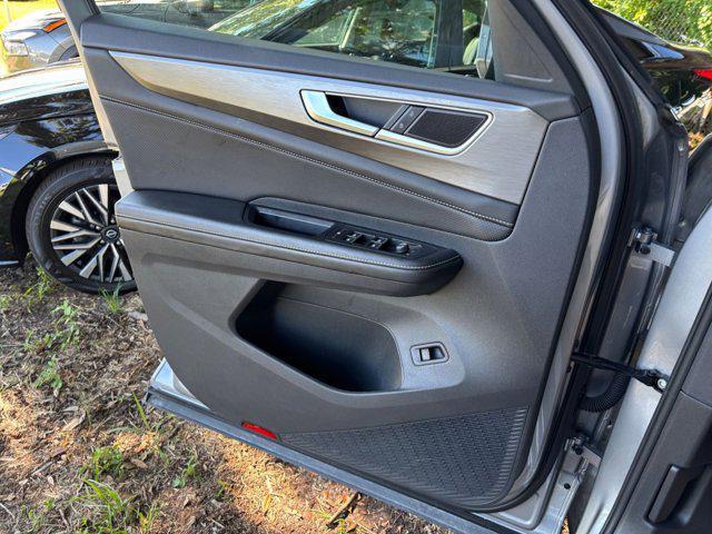 used 2024 Volkswagen Atlas Cross Sport car, priced at $29,334