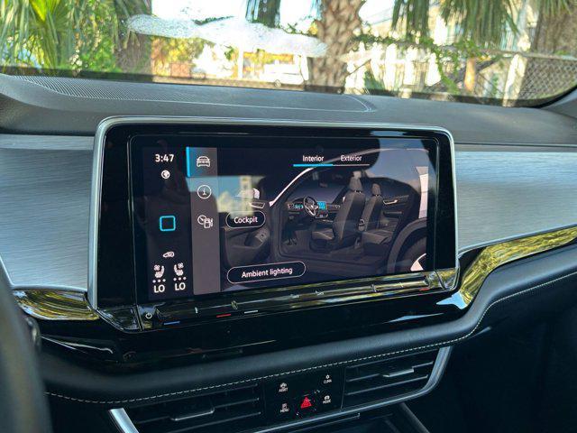 used 2024 Volkswagen Atlas Cross Sport car, priced at $29,334