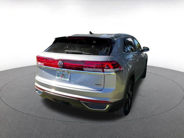 used 2024 Volkswagen Atlas Cross Sport car, priced at $29,334