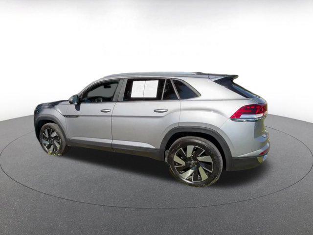 used 2024 Volkswagen Atlas Cross Sport car, priced at $29,334
