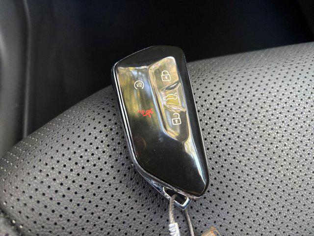 used 2024 Volkswagen Atlas Cross Sport car, priced at $29,334