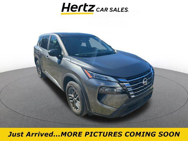used 2024 Nissan Rogue car, priced at $19,416
