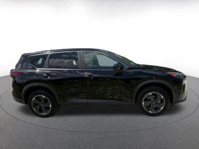 used 2024 Nissan Rogue car, priced at $24,979
