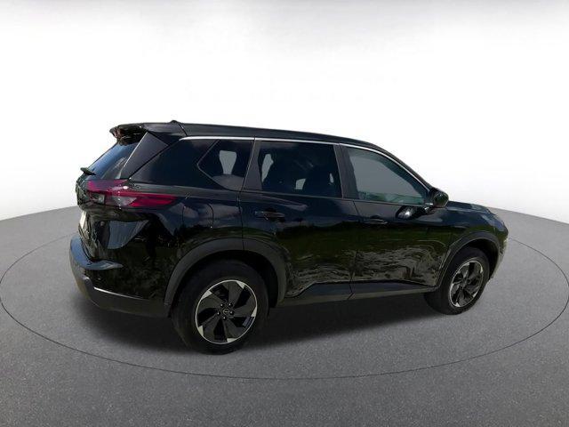 used 2024 Nissan Rogue car, priced at $24,979