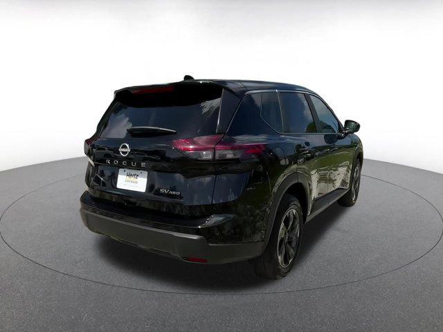 used 2024 Nissan Rogue car, priced at $24,979
