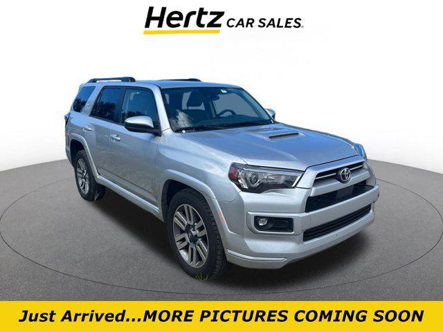 used 2024 Toyota 4Runner car, priced at $40,324