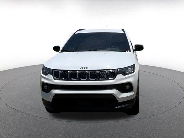 used 2023 Jeep Compass car, priced at $19,892