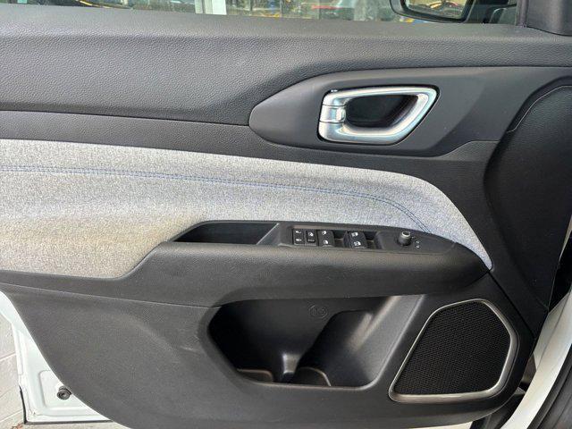 used 2023 Jeep Compass car, priced at $19,892