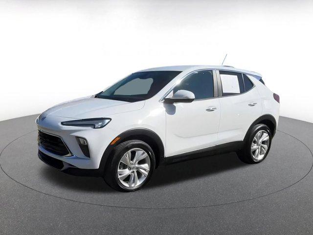 used 2025 Buick Encore GX car, priced at $20,181