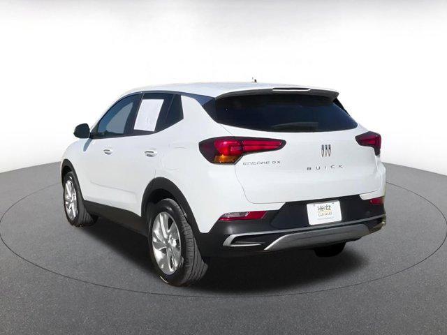 used 2025 Buick Encore GX car, priced at $20,181