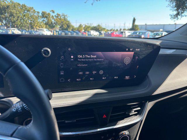 used 2025 Buick Encore GX car, priced at $20,181