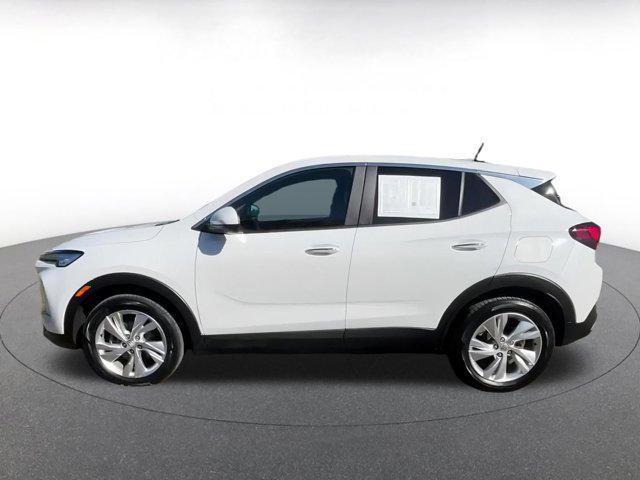 used 2025 Buick Encore GX car, priced at $20,181
