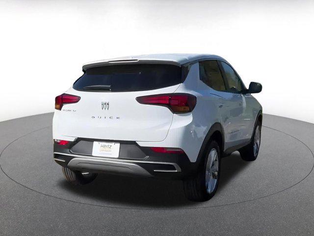 used 2025 Buick Encore GX car, priced at $20,181