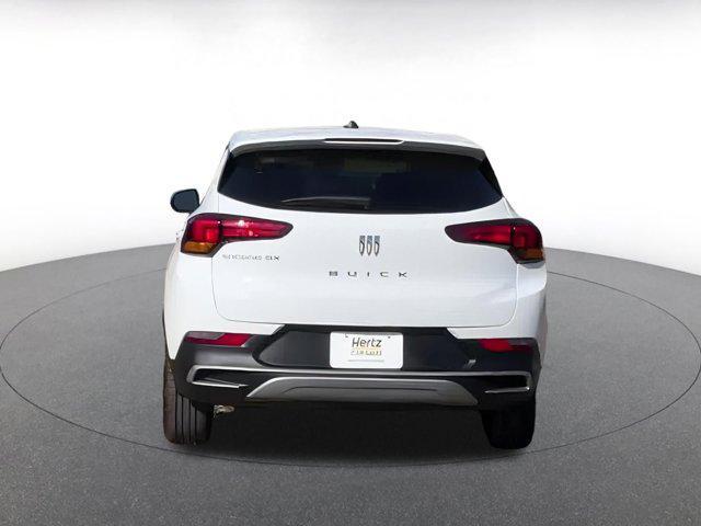 used 2025 Buick Encore GX car, priced at $20,181