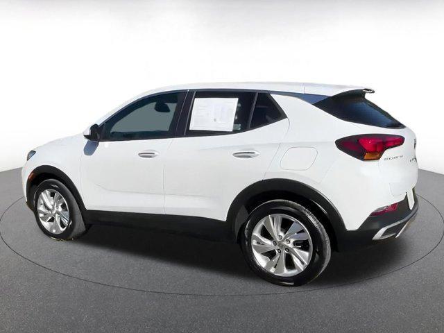 used 2025 Buick Encore GX car, priced at $20,181