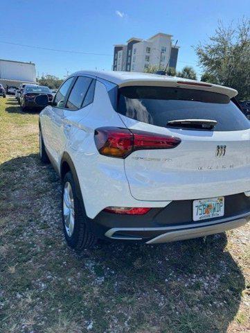 used 2025 Buick Encore GX car, priced at $19,338
