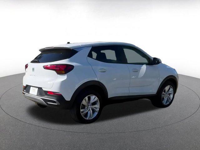 used 2025 Buick Encore GX car, priced at $20,181