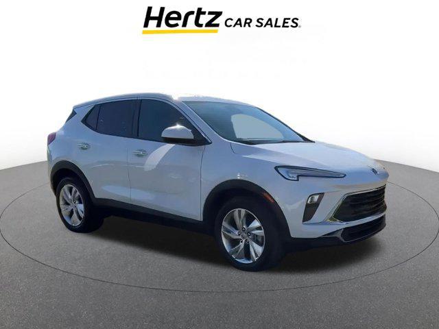 used 2025 Buick Encore GX car, priced at $20,181