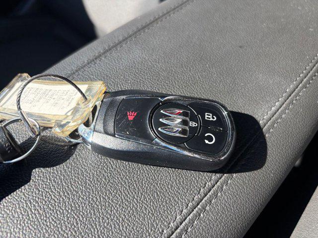 used 2025 Buick Encore GX car, priced at $20,181