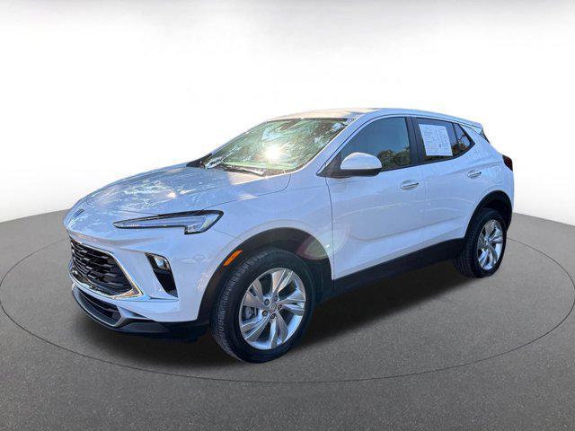 used 2025 Buick Encore GX car, priced at $20,181