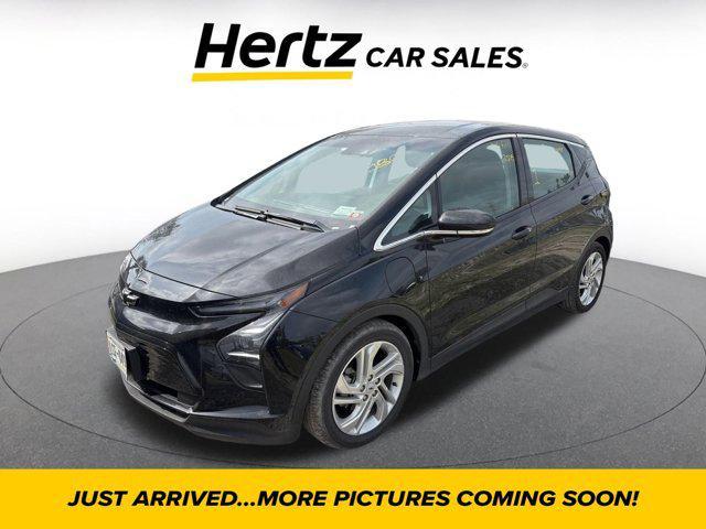 used 2023 Chevrolet Bolt EV car, priced at $17,975