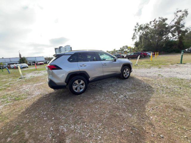 used 2023 Toyota RAV4 car, priced at $29,144