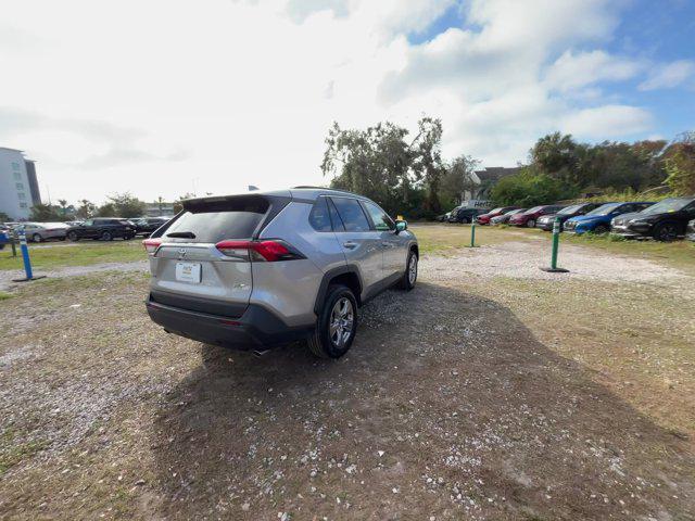 used 2023 Toyota RAV4 car, priced at $29,144