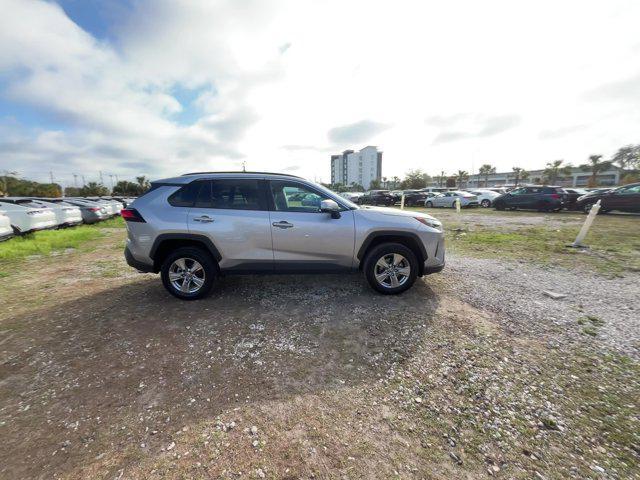 used 2023 Toyota RAV4 car, priced at $29,144