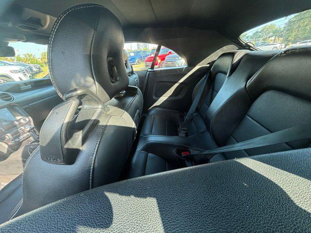 used 2023 Ford Mustang car, priced at $23,298