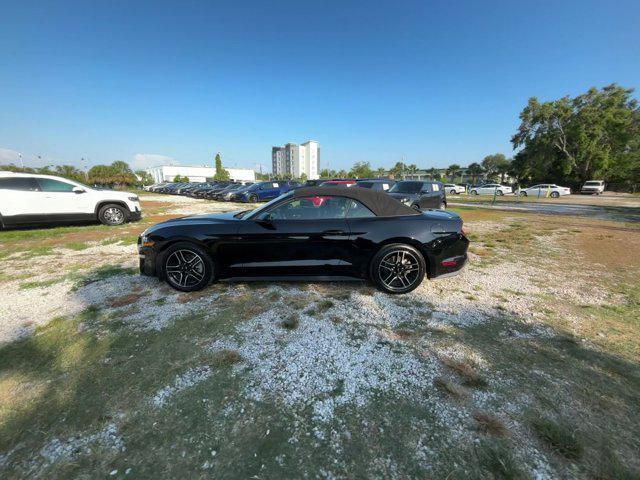 used 2023 Ford Mustang car, priced at $23,298