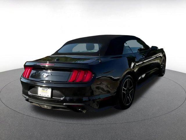used 2023 Ford Mustang car, priced at $23,298