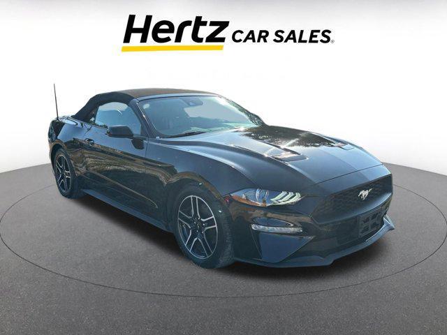 used 2023 Ford Mustang car, priced at $23,298