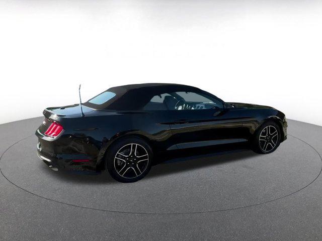 used 2023 Ford Mustang car, priced at $23,298