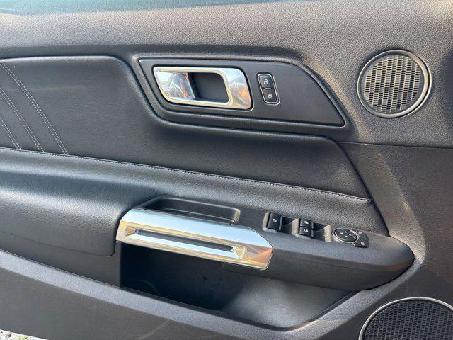 used 2023 Ford Mustang car, priced at $23,298