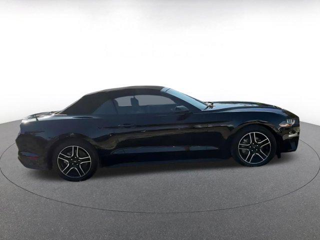 used 2023 Ford Mustang car, priced at $23,298