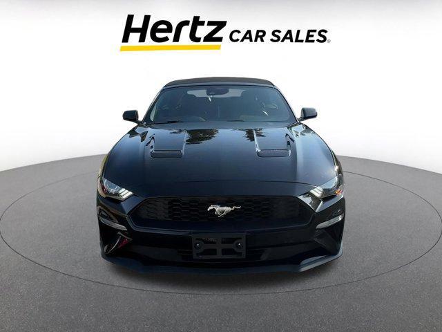 used 2023 Ford Mustang car, priced at $23,298