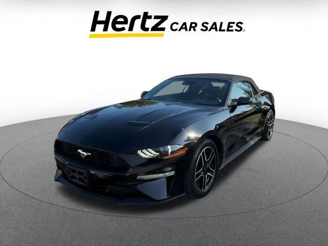 used 2023 Ford Mustang car, priced at $23,298