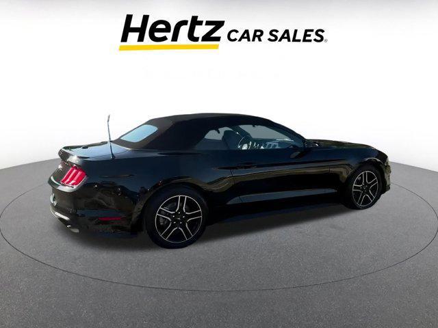 used 2023 Ford Mustang car, priced at $23,298