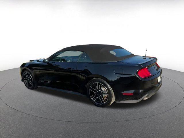 used 2023 Ford Mustang car, priced at $23,298