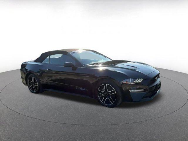 used 2023 Ford Mustang car, priced at $23,298
