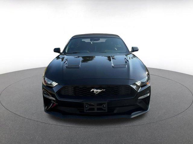 used 2023 Ford Mustang car, priced at $23,298