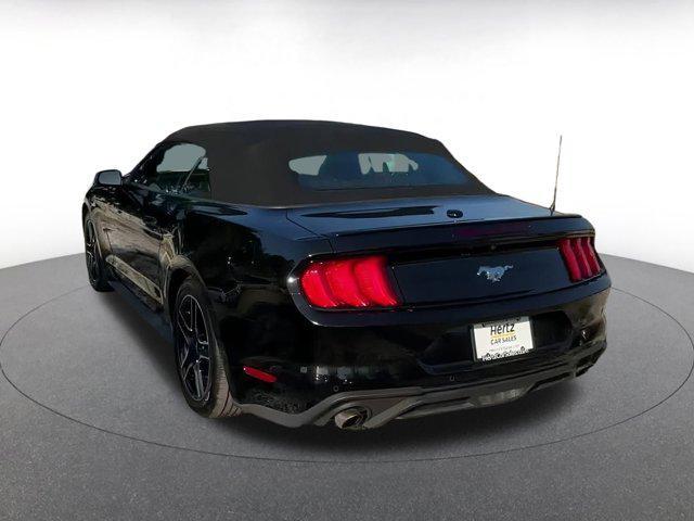 used 2023 Ford Mustang car, priced at $23,298