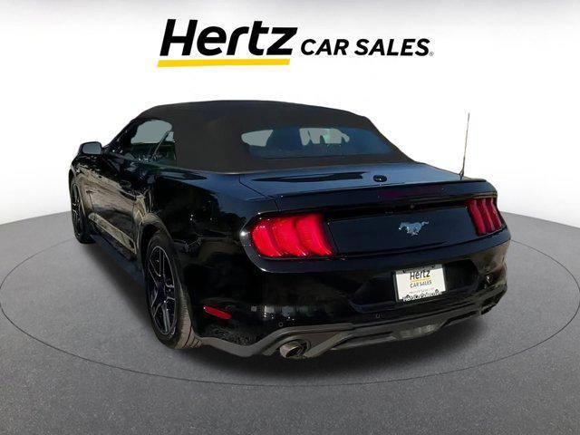 used 2023 Ford Mustang car, priced at $23,298