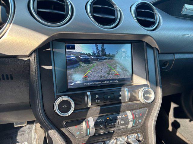 used 2023 Ford Mustang car, priced at $23,298