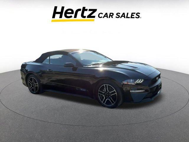used 2023 Ford Mustang car, priced at $23,298