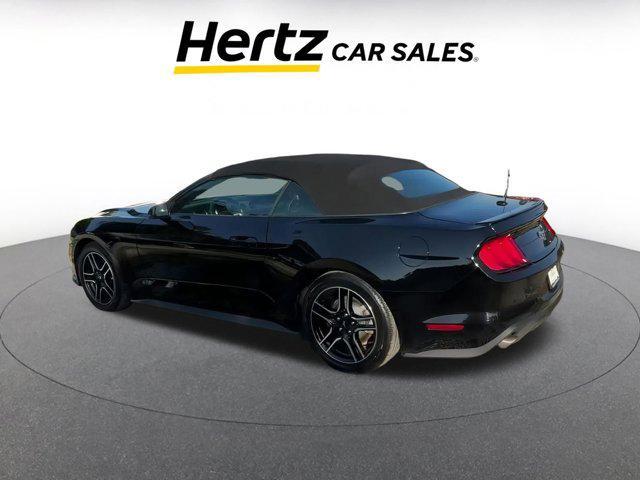 used 2023 Ford Mustang car, priced at $23,298