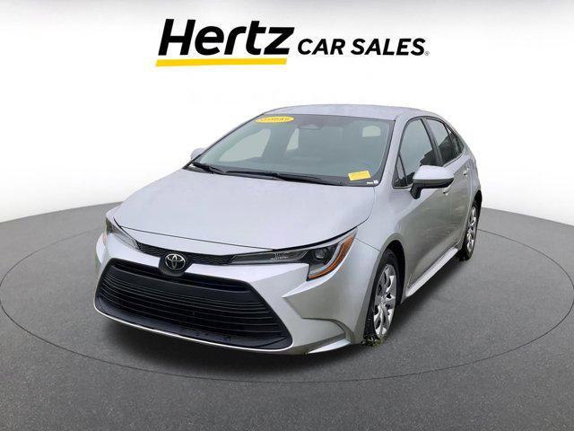 used 2023 Toyota Corolla car, priced at $16,894