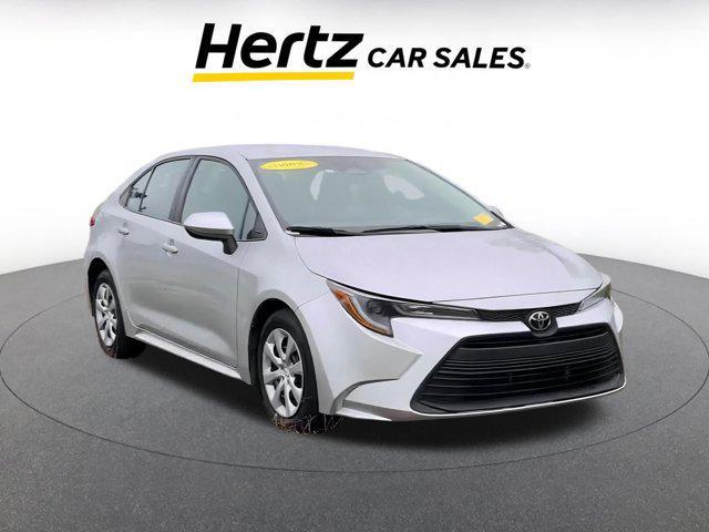 used 2023 Toyota Corolla car, priced at $16,894